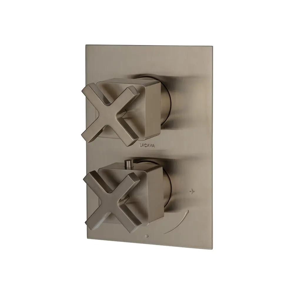 Lacava Eleganza Trim Only - Thermostatic Valve by Lacava