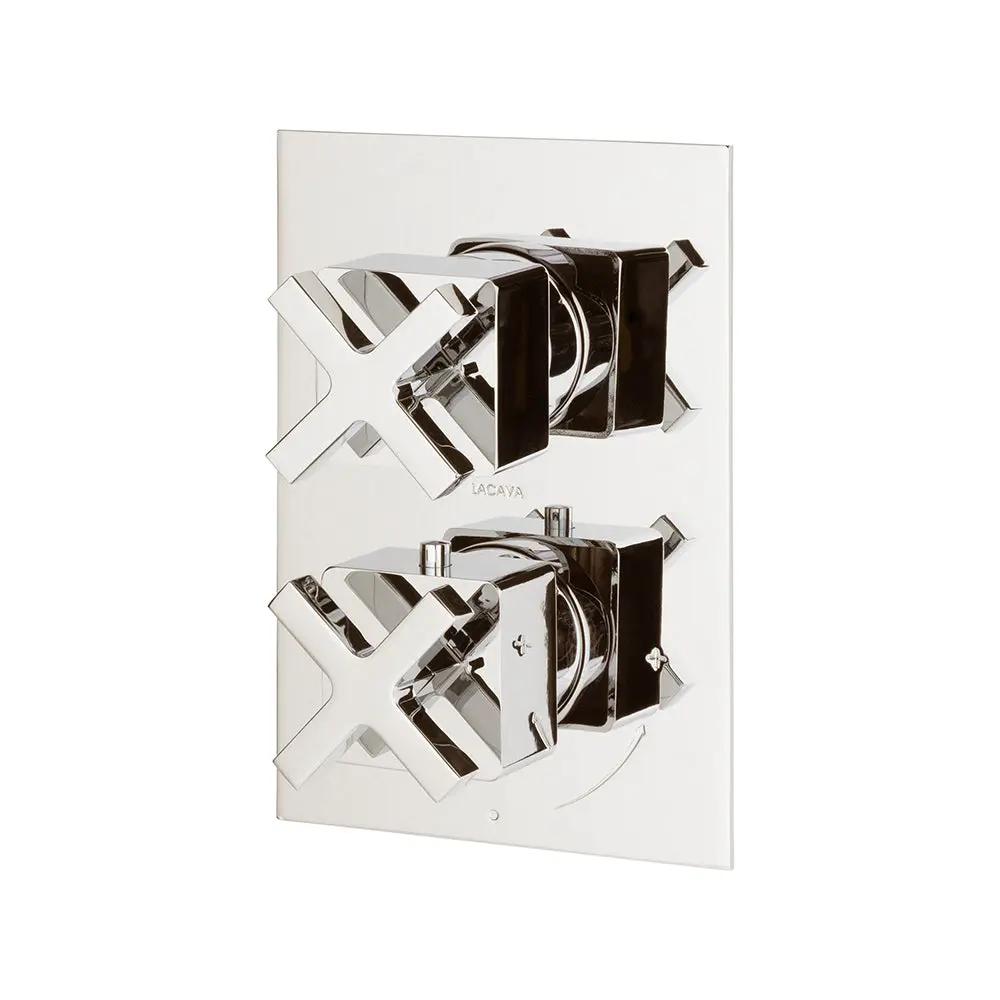 Lacava Eleganza Trim Only - Thermostatic Valve by Lacava
