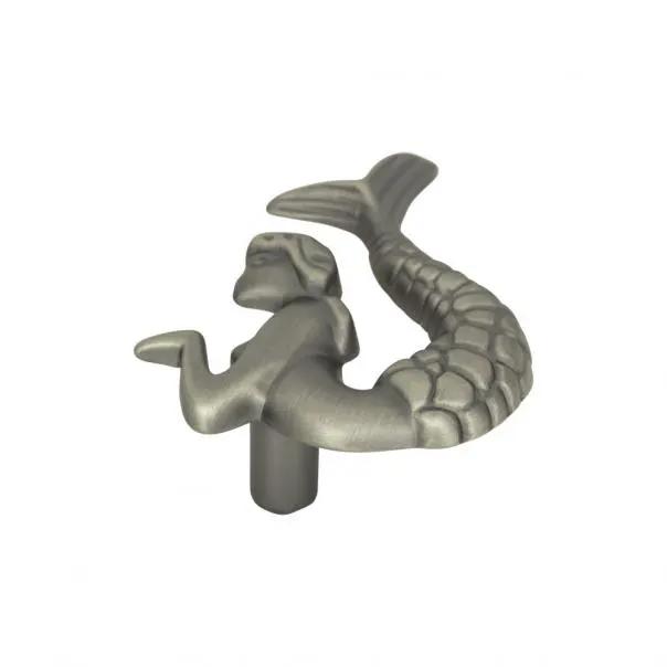 pewter right knob