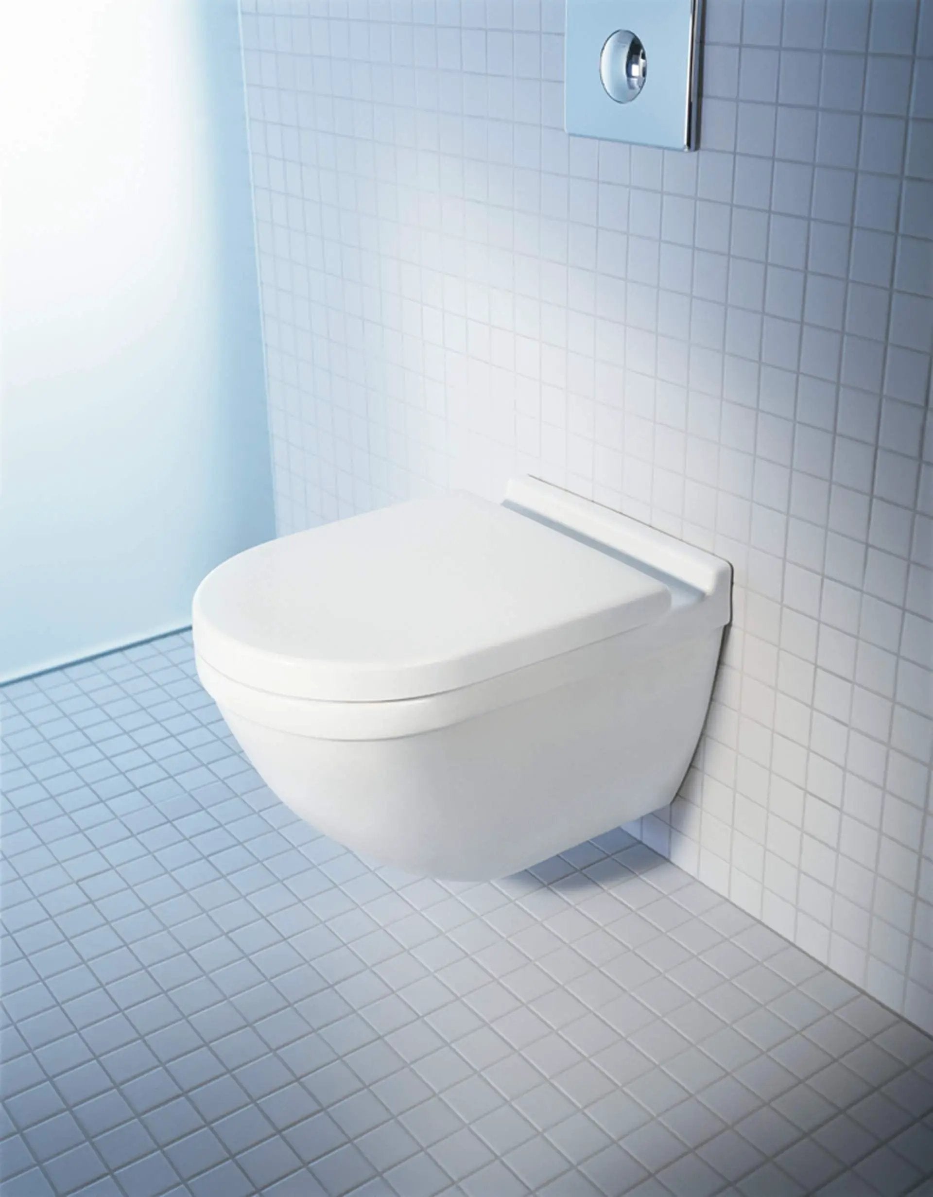 white Toilet