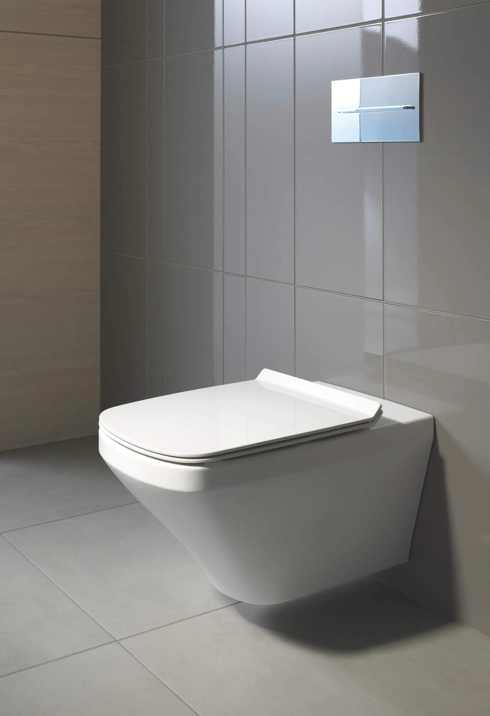 white Toilet