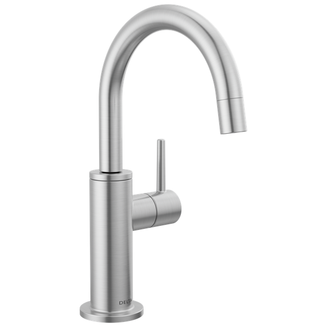 Delta Contemporary Round Beverage Faucet by Delta