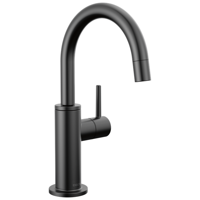 Delta Contemporary Round Beverage Faucet by Delta