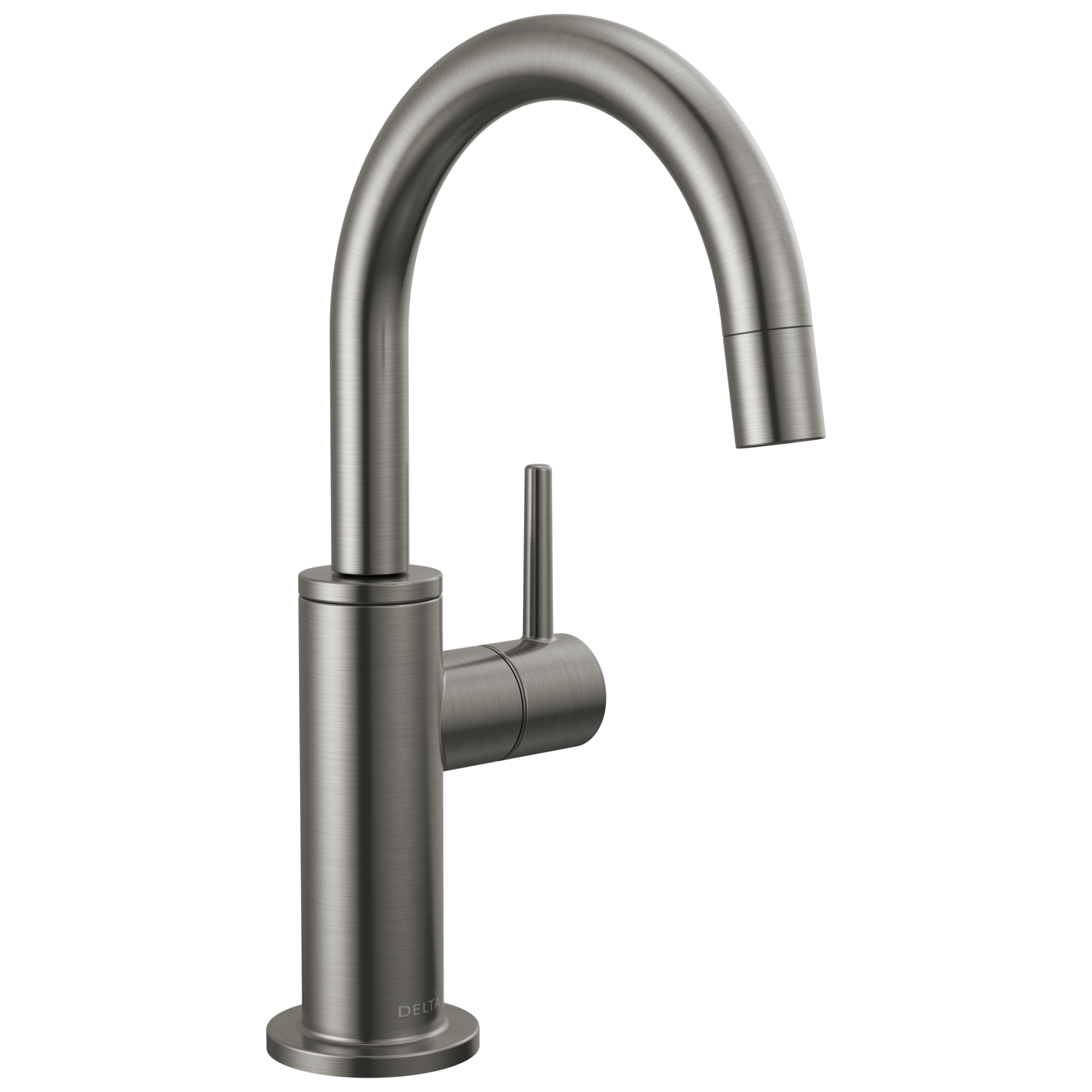 Delta Contemporary Round Beverage Faucet by Delta