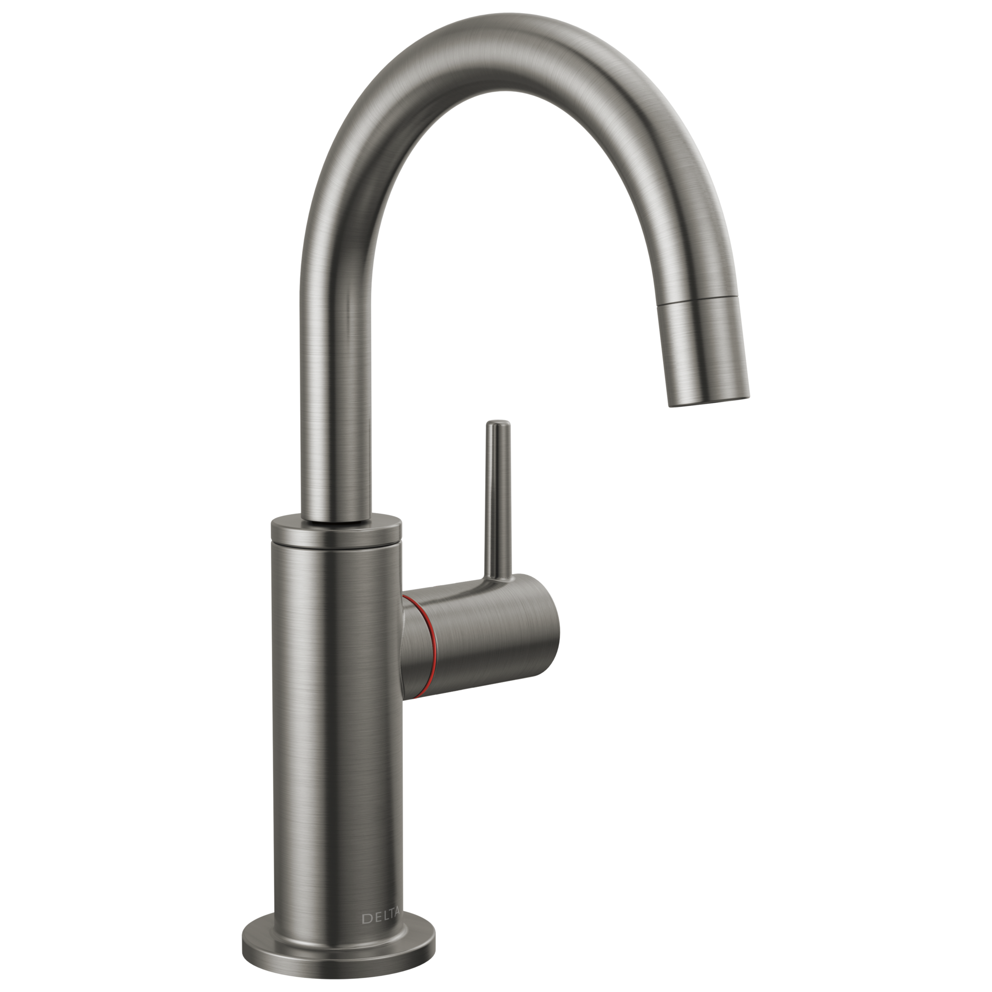 Delta Contemporary Round Instant Hot Water Dispenser by Delta