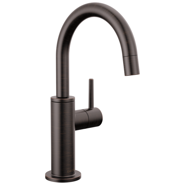 Delta Contemporary Round Beverage Faucet