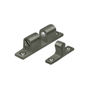 Deltana 2-1/4" x 1/2" Ball Tension Catch
