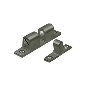 Deltana 2-1/4" x 1/2" Ball Tension Catch by Deltana