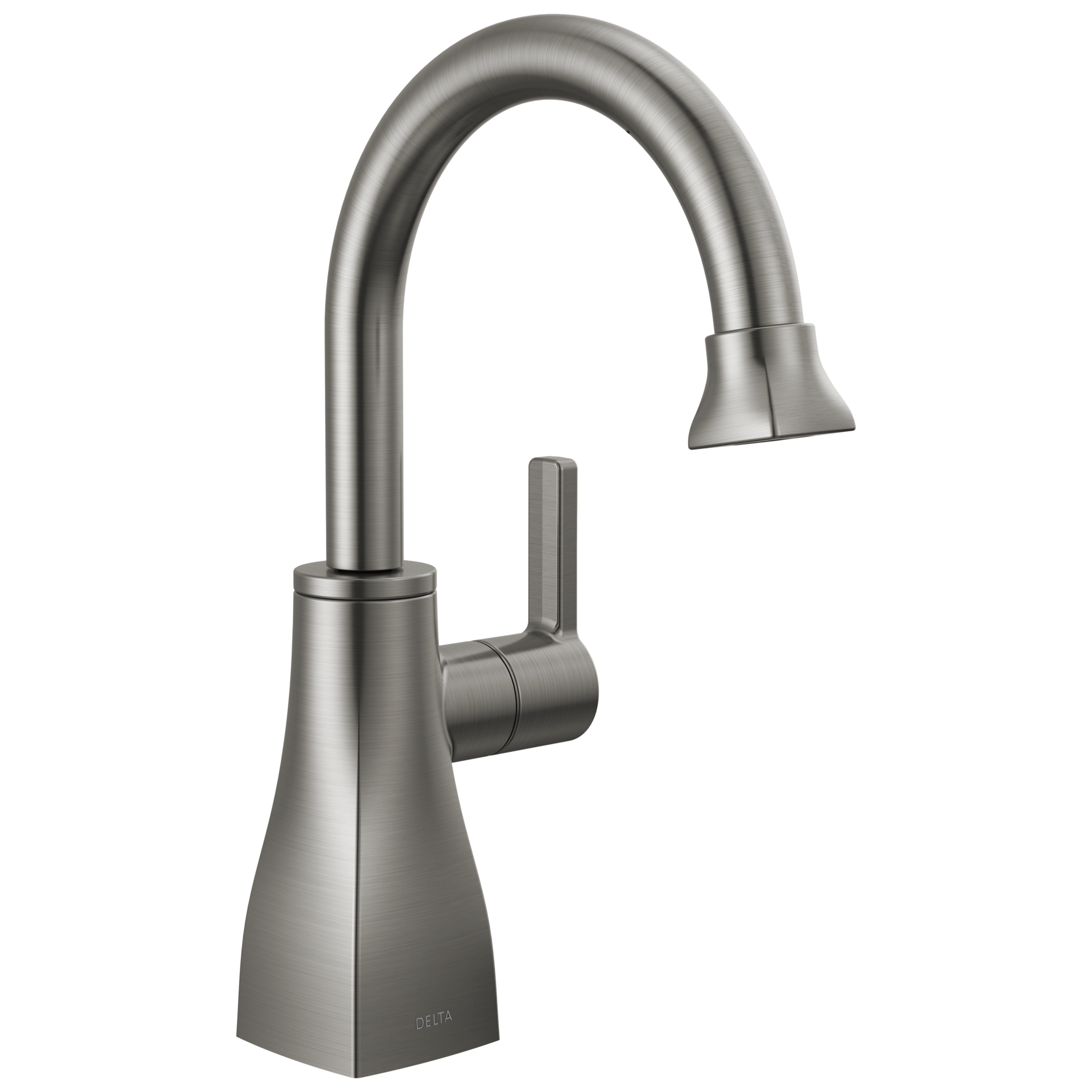 Delta Contemporary Square Beverage Faucet by Delta