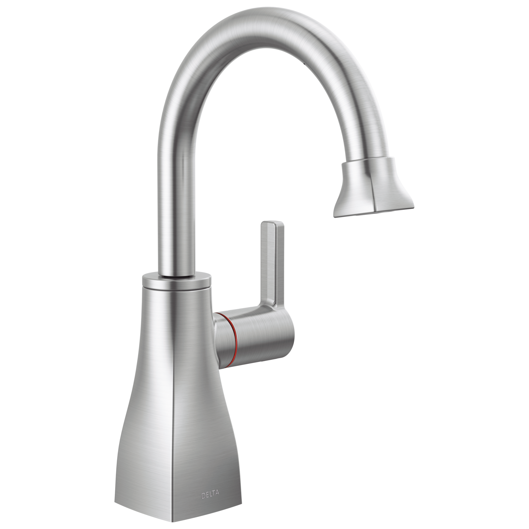 Delta Contemporary Square Instant Hot Water Dispenser