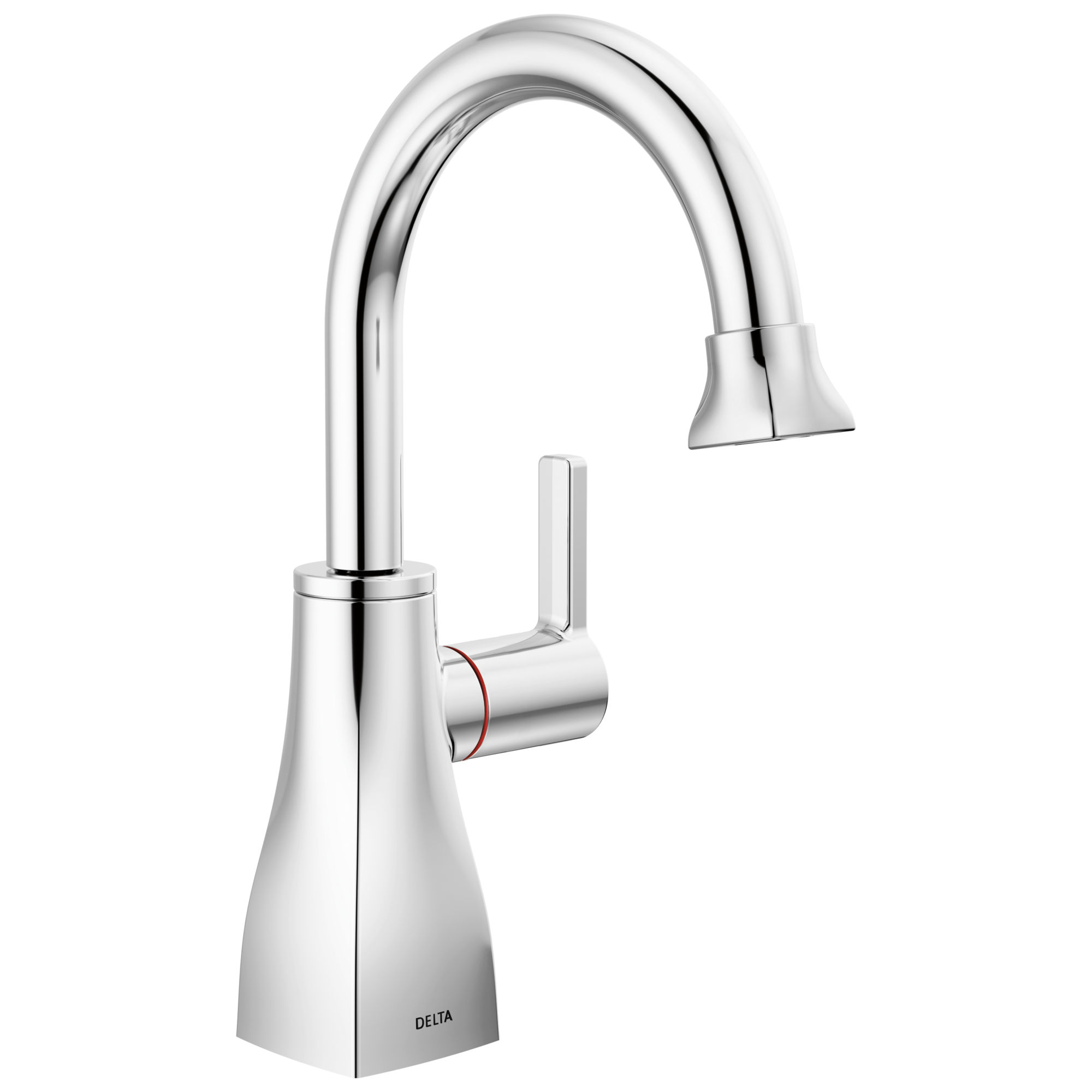 Delta Contemporary Square Instant Hot Water Dispenser