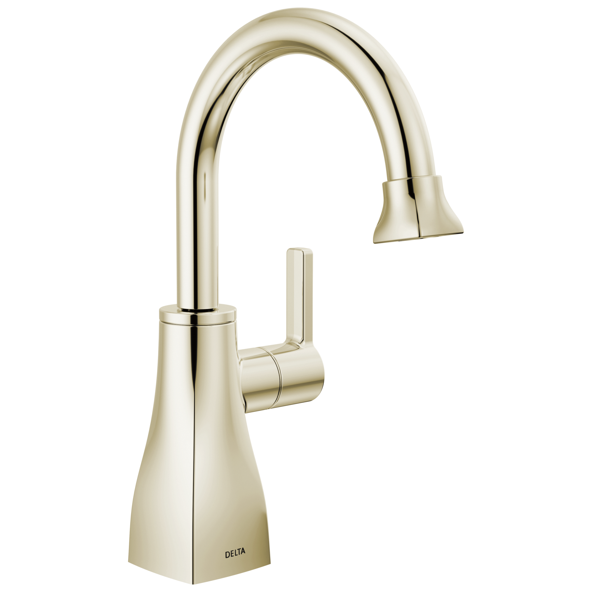 Delta Contemporary Square Beverage Faucet by Delta