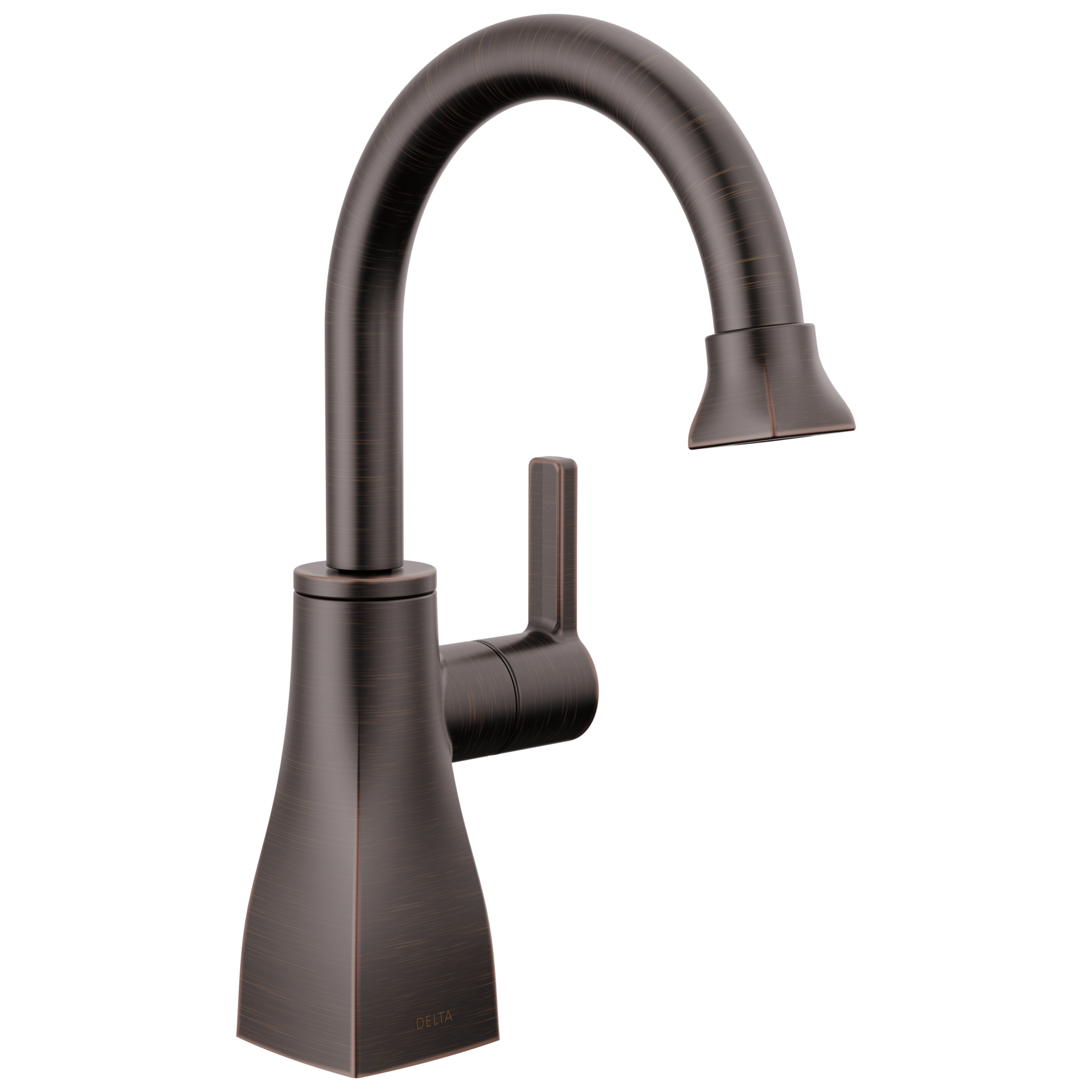 Delta Contemporary Square Beverage Faucet