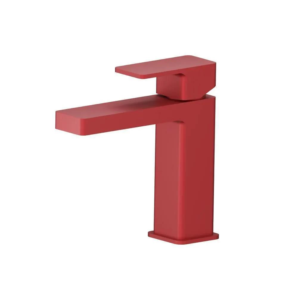 Flusso Serie 196 Single Hole Bathroom Faucet by Flusso