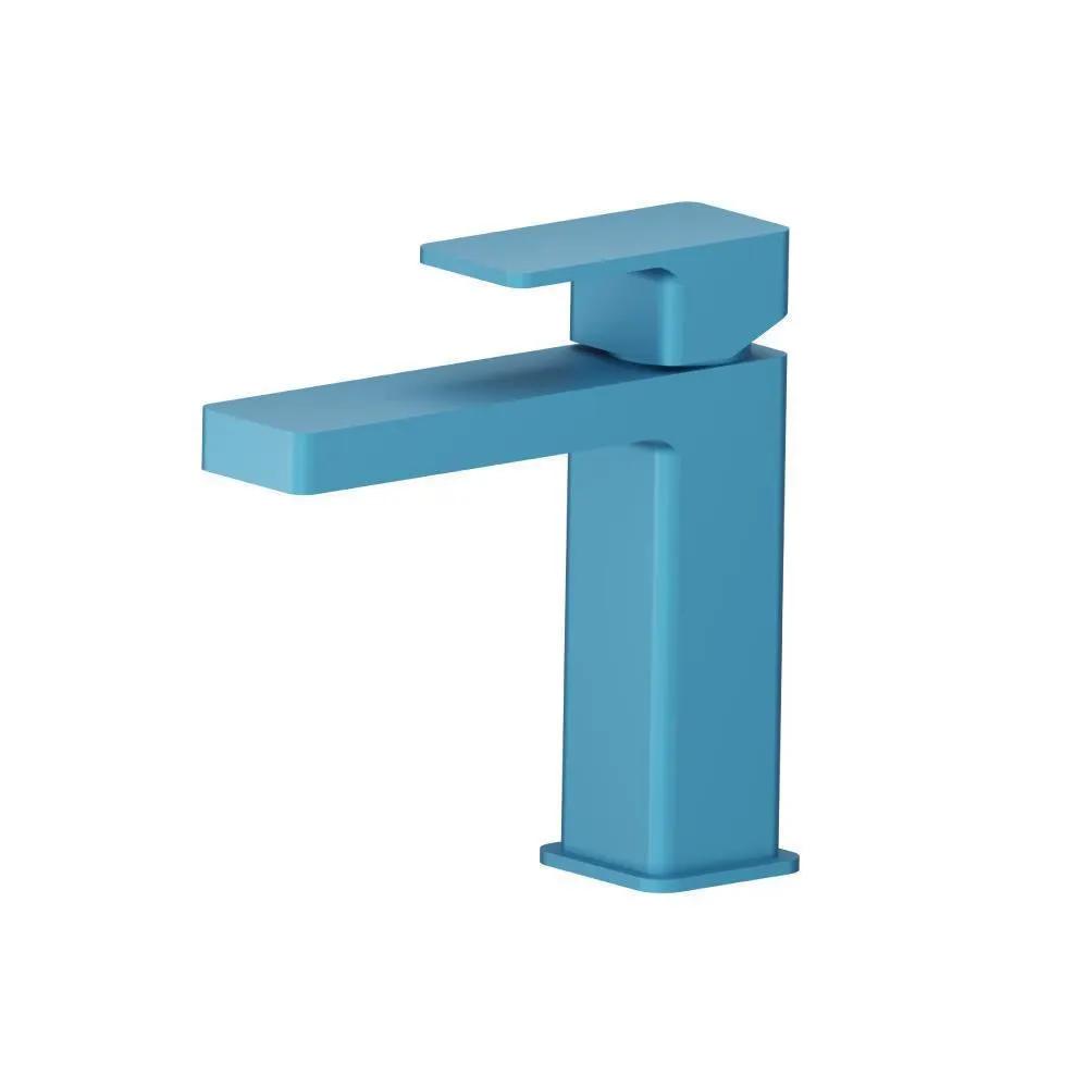 Flusso Serie 196 Single Hole Bathroom Faucet by Flusso