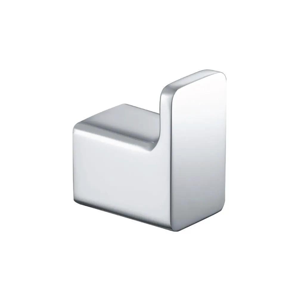 chrome towel/robe hook