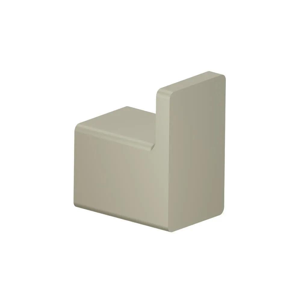 Flusso Serie 196 Brass Bathroom Towel / Robe Hook by Flusso