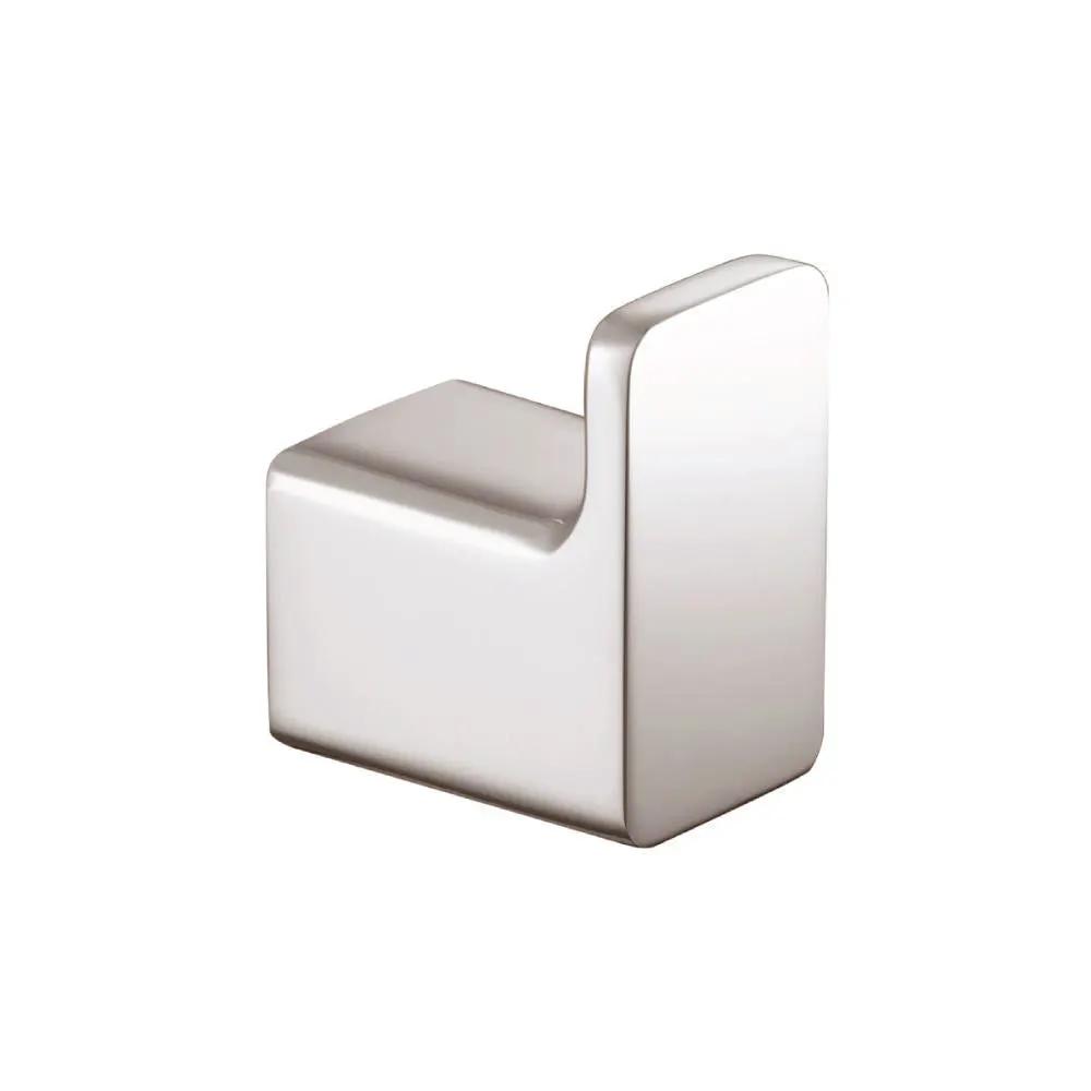 Flusso Serie 196 Brass Bathroom Towel / Robe Hook by Flusso