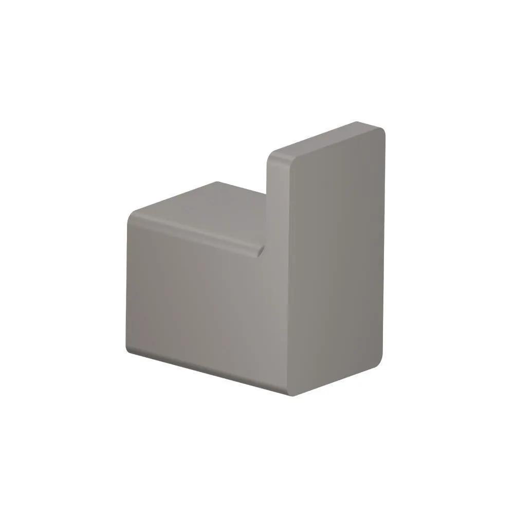 Flusso Serie 196 Brass Bathroom Towel / Robe Hook by Flusso