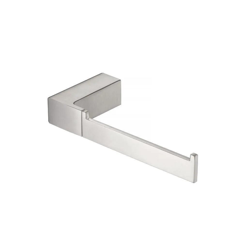 Flusso Serie 196 Brass Toilet Paper Holder by Flusso