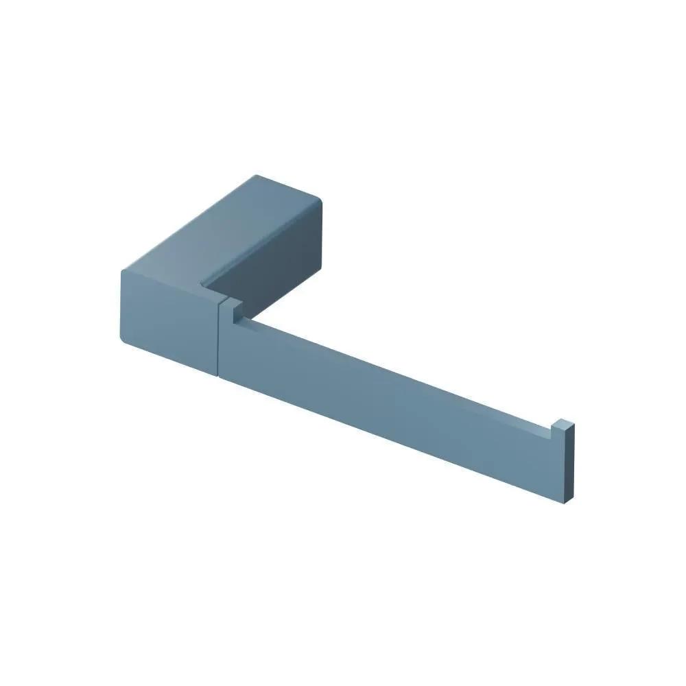 Flusso Serie 196 Brass Toilet Paper Holder by Flusso