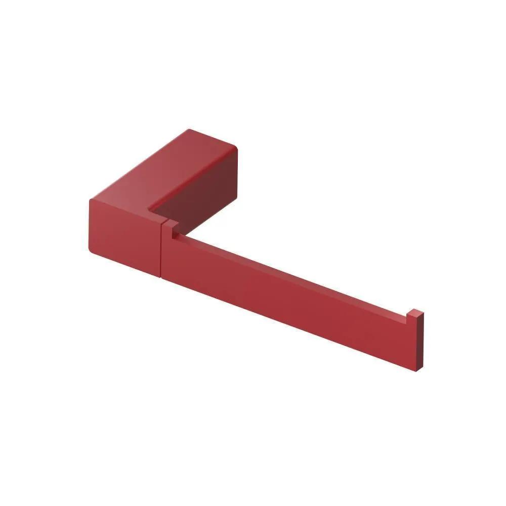 Flusso Serie 196 Brass Toilet Paper Holder by Flusso