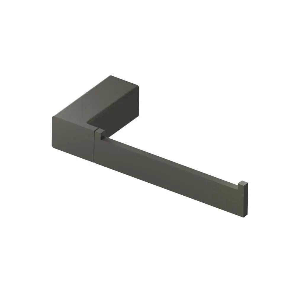 Flusso Serie 196 Brass Toilet Paper Holder by Flusso