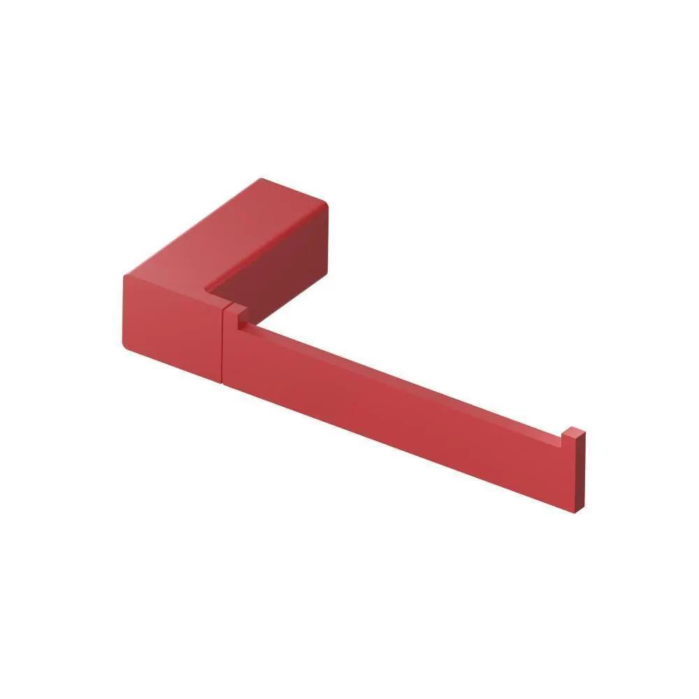 Flusso Serie 196 Brass Toilet Paper Holder by Flusso