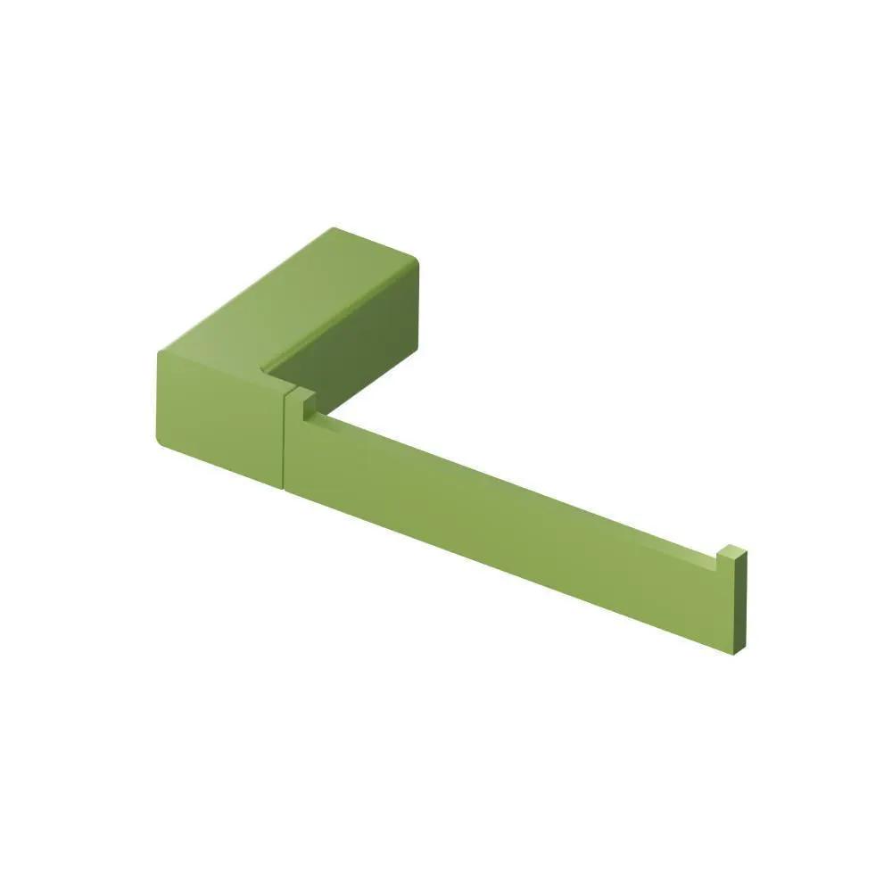 Flusso Serie 196 Brass Toilet Paper Holder by Flusso