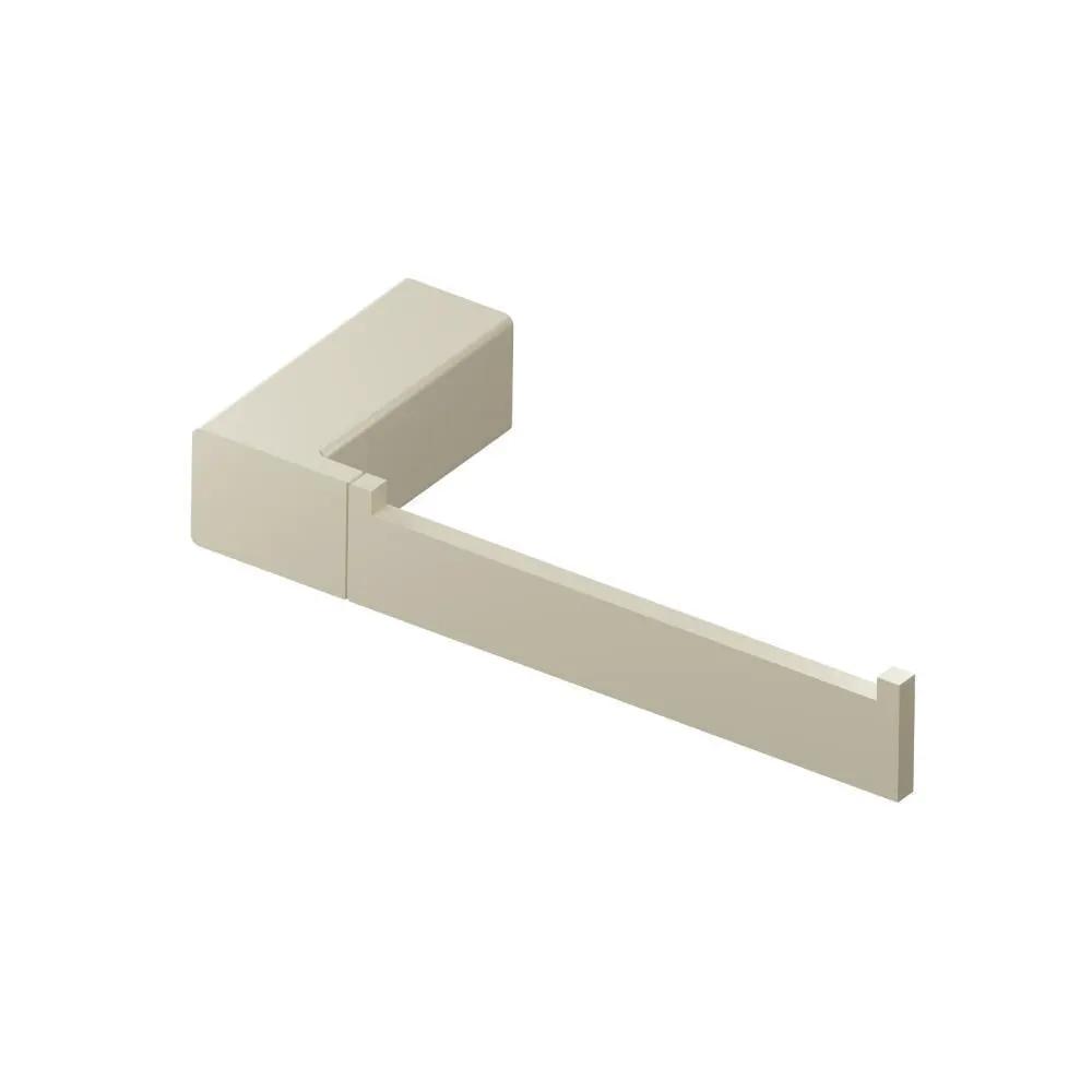 Flusso Serie 196 Brass Toilet Paper Holder by Flusso