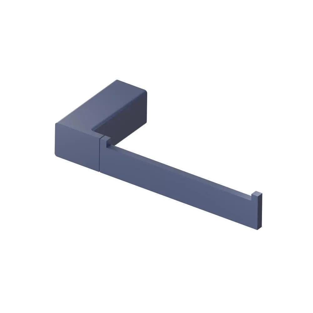 Flusso Serie 196 Brass Toilet Paper Holder by Flusso