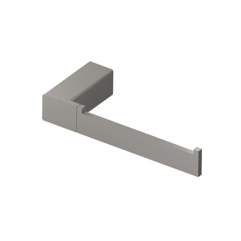 Flusso Serie 196 Brass Toilet Paper Holder by Flusso