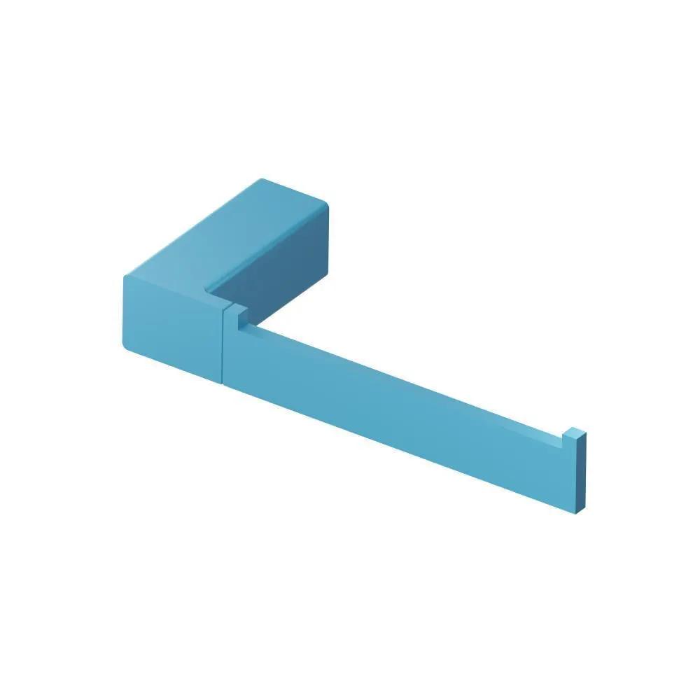 Flusso Serie 196 Brass Toilet Paper Holder by Flusso