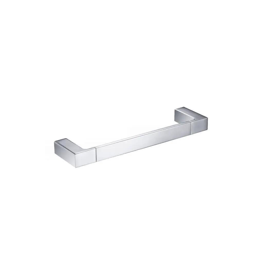 chrome towel bar