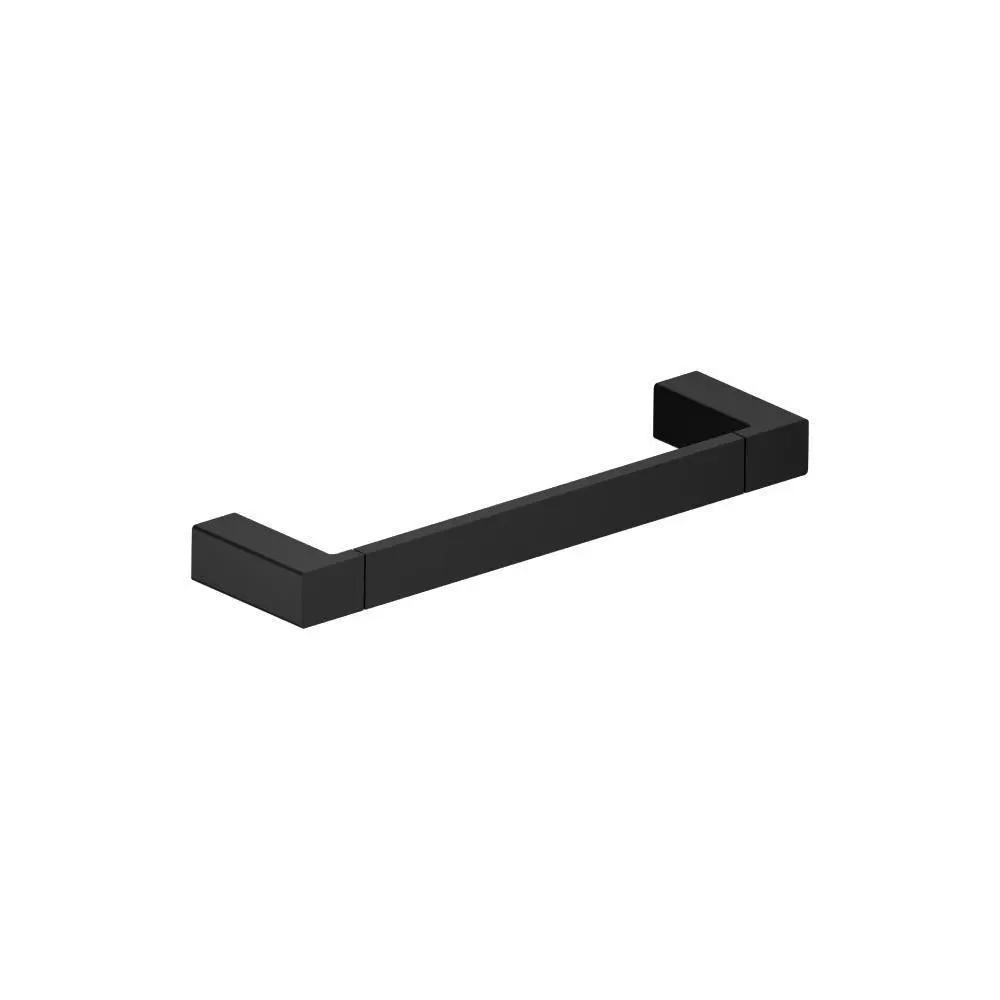 Flusso Serie 196 Brass Towel Ring / Mini Towel Bar - 10" by Flusso