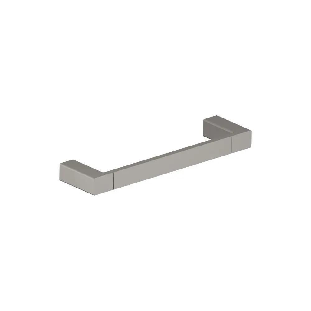 Flusso Serie 196 Brass Towel Ring / Mini Towel Bar - 10" by Flusso