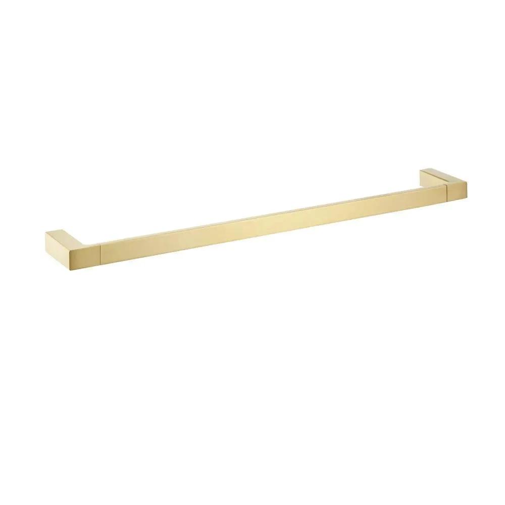 Flusso Serie 196 Brass Towel Bar - 24" by Flusso