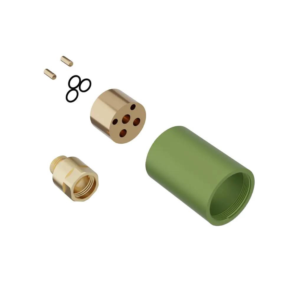 Flusso Serie 196 0.9" Extension Kit - for Use with 196.1800 by Flusso