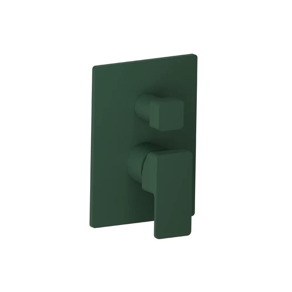 Flusso Serie 196 Tub / Shower Trim with Pressure Balance Valve - 2-Output by Flusso