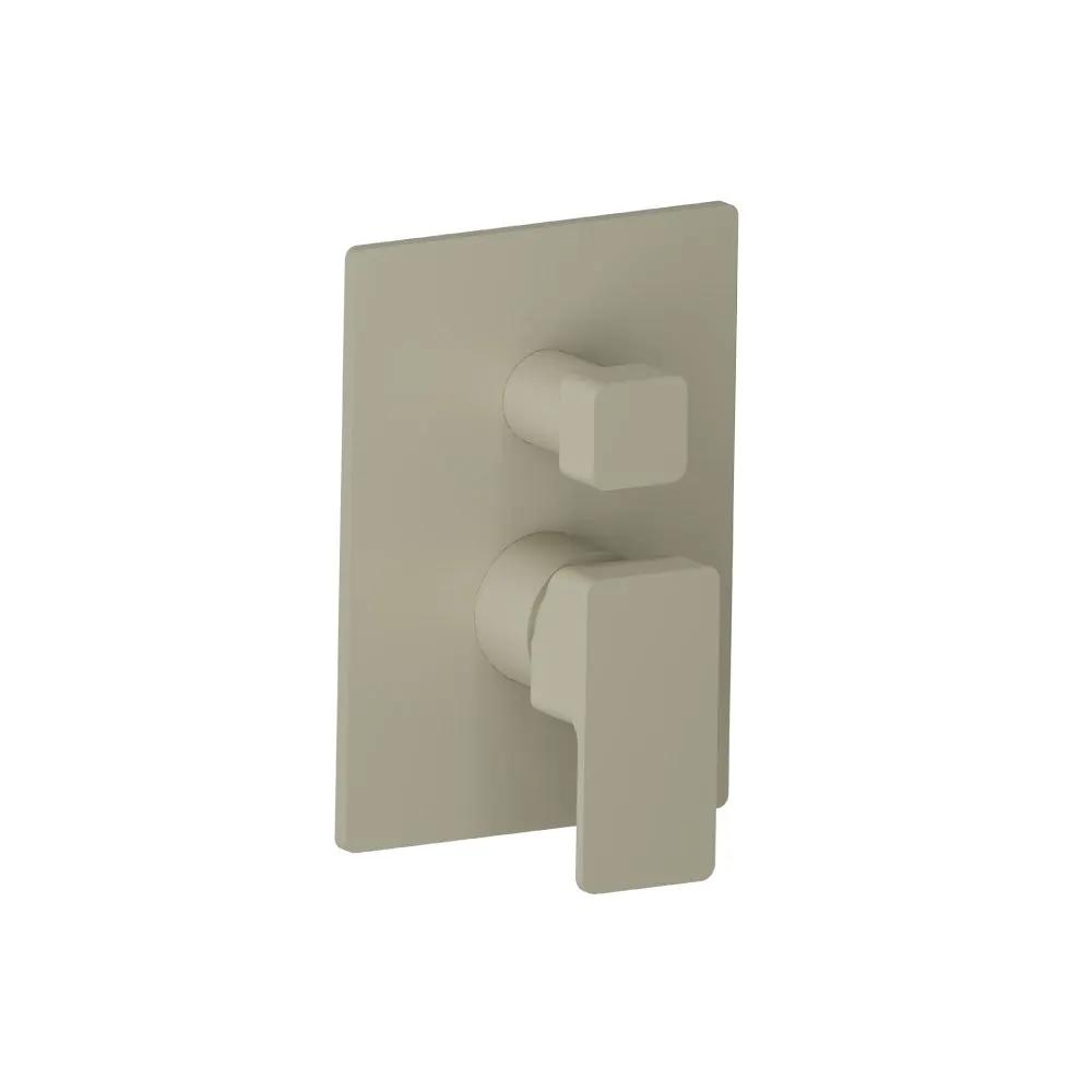 Flusso Serie 196 Tub / Shower Trim with Pressure Balance Valve - 2-Output by Flusso