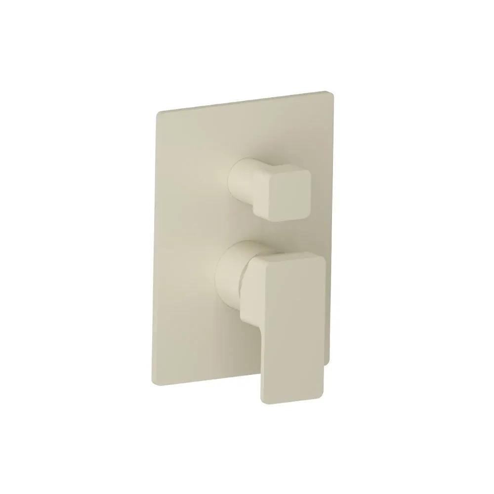 Flusso Serie 196 Tub / Shower Trim - 2-Output by Flusso