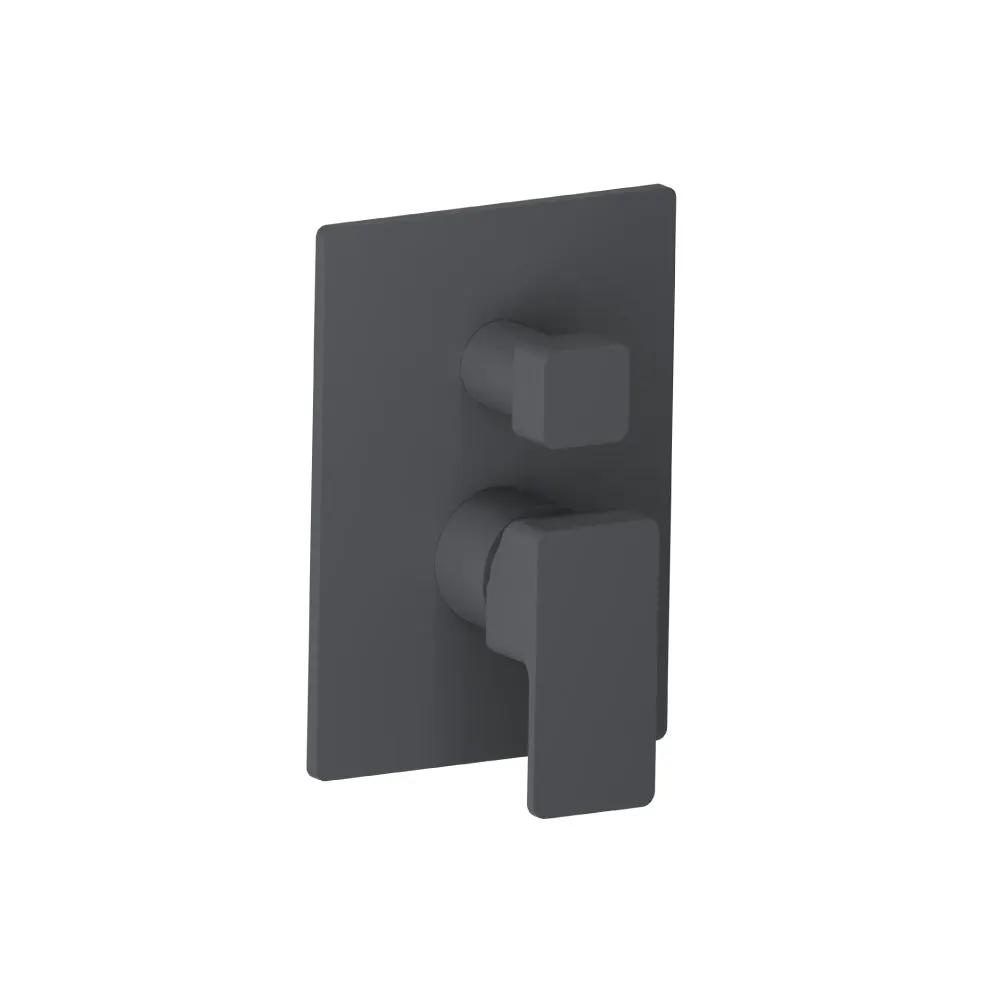 Flusso Serie 196 Tub / Shower Trim - 2-Output by Flusso