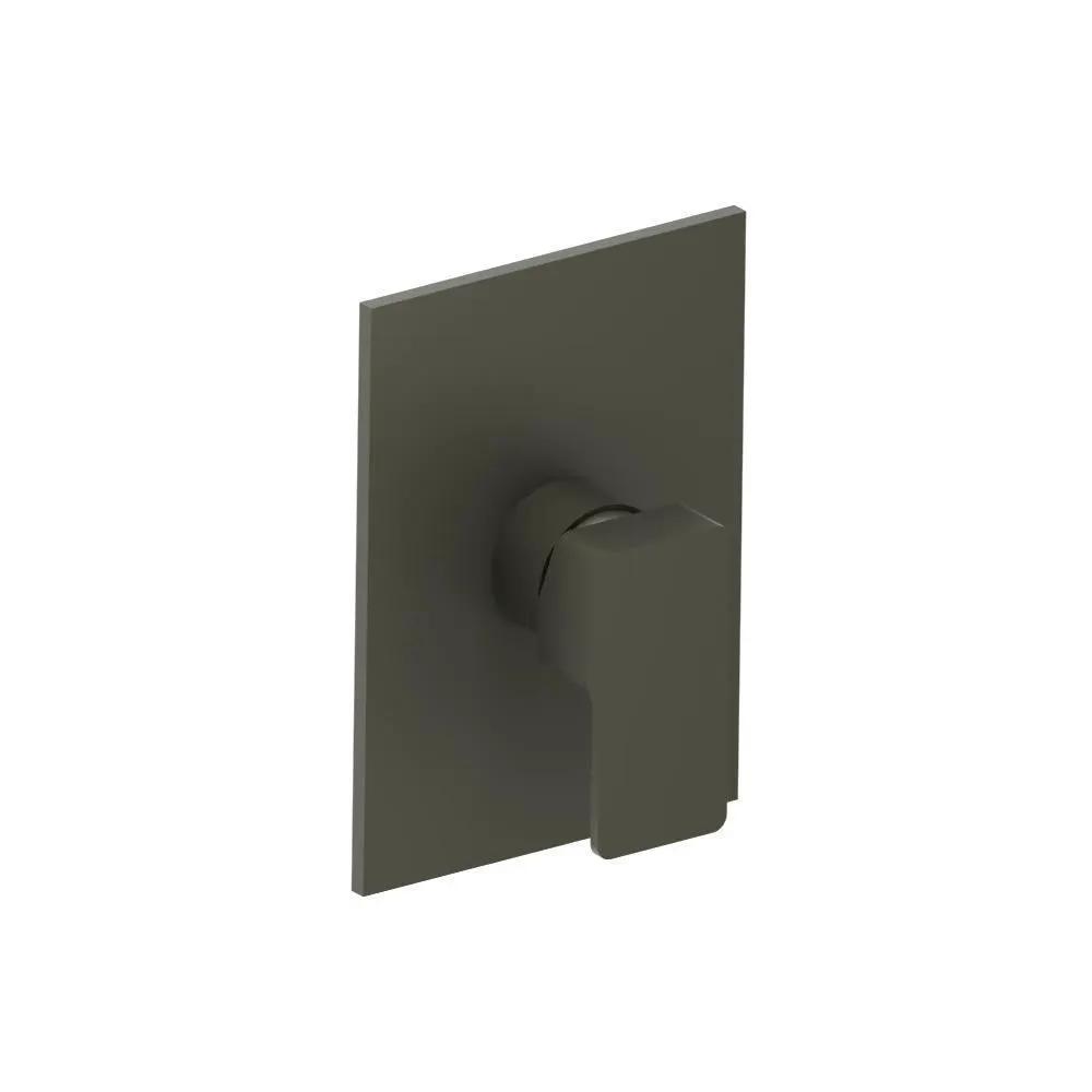 Flusso Serie 196 Shower Trim with Pressure Balance Valve by Flusso