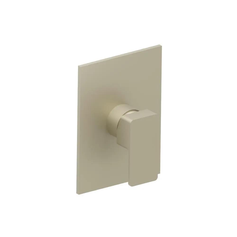 Flusso Serie 196 Shower Trim with Pressure Balance Valve by Flusso