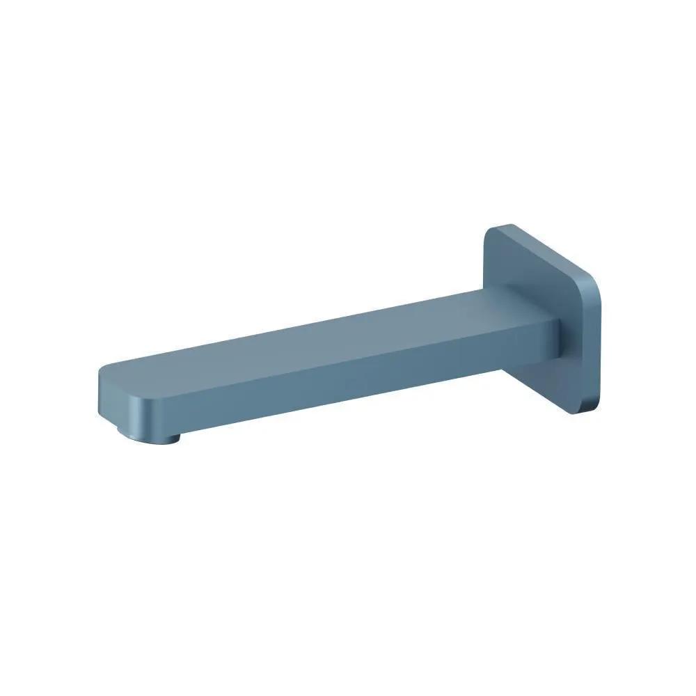 Flusso Serie 196 Wall Mount Non Diverting Tub Spout by Flusso