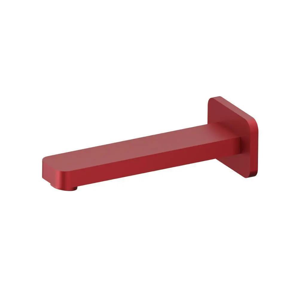 Flusso Serie 196 Wall Mount Non Diverting Tub Spout by Flusso