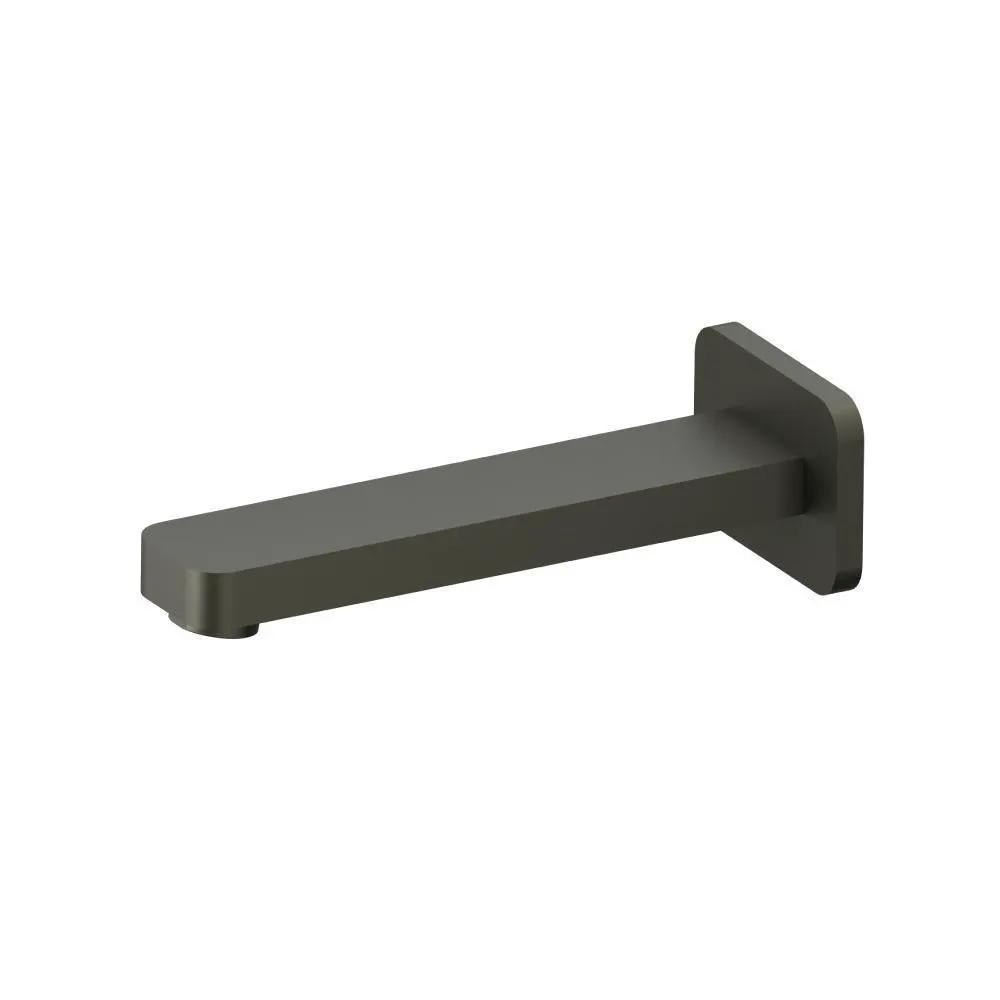 Flusso Serie 196 Wall Mount Non Diverting Tub Spout by Flusso
