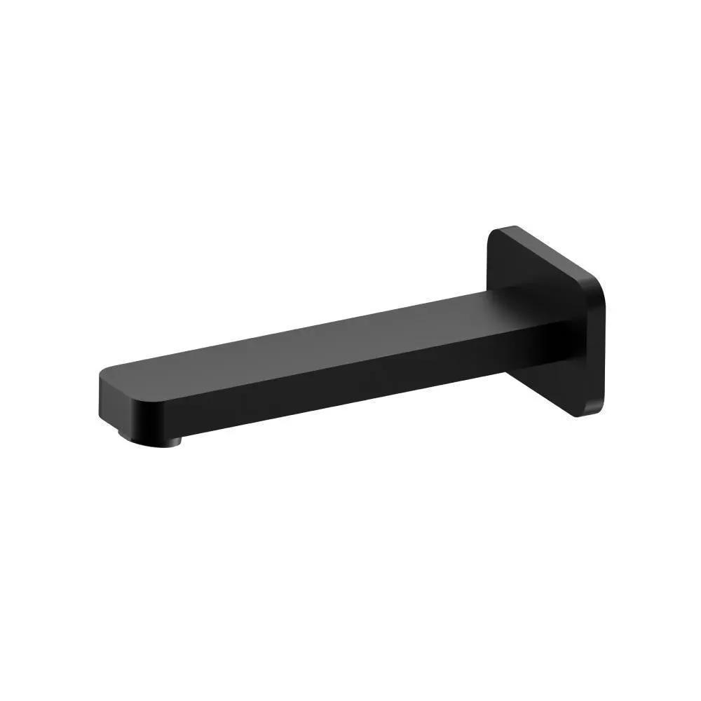 Flusso Serie 196 Wall Mount Non Diverting Tub Spout by Flusso