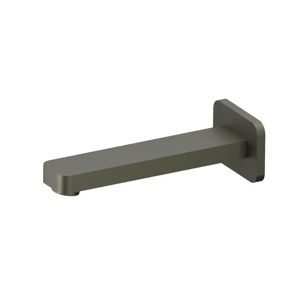 Flusso Serie 196 Wall Mount Non Diverting Tub Spout by Flusso