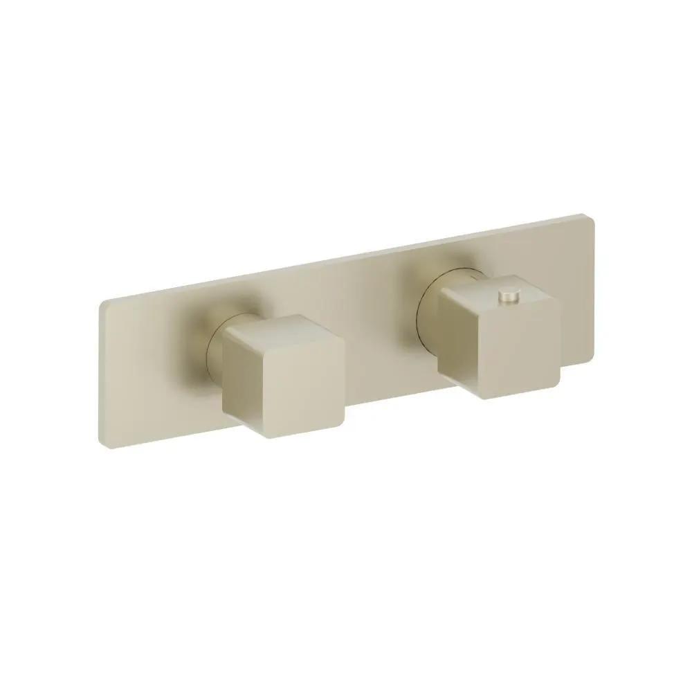 Flusso Serie 196 Trim for Thermostatic Valve by Flusso